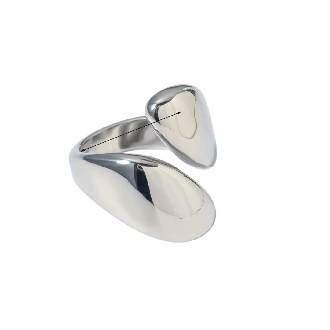 Anello Tereza Argento