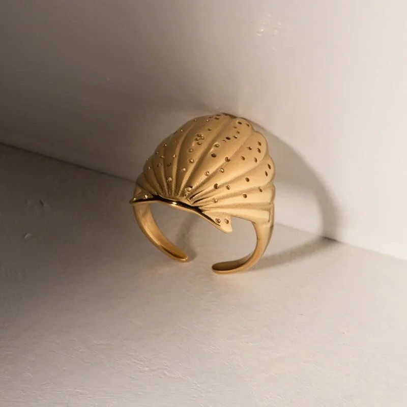 Anello Conchiglia