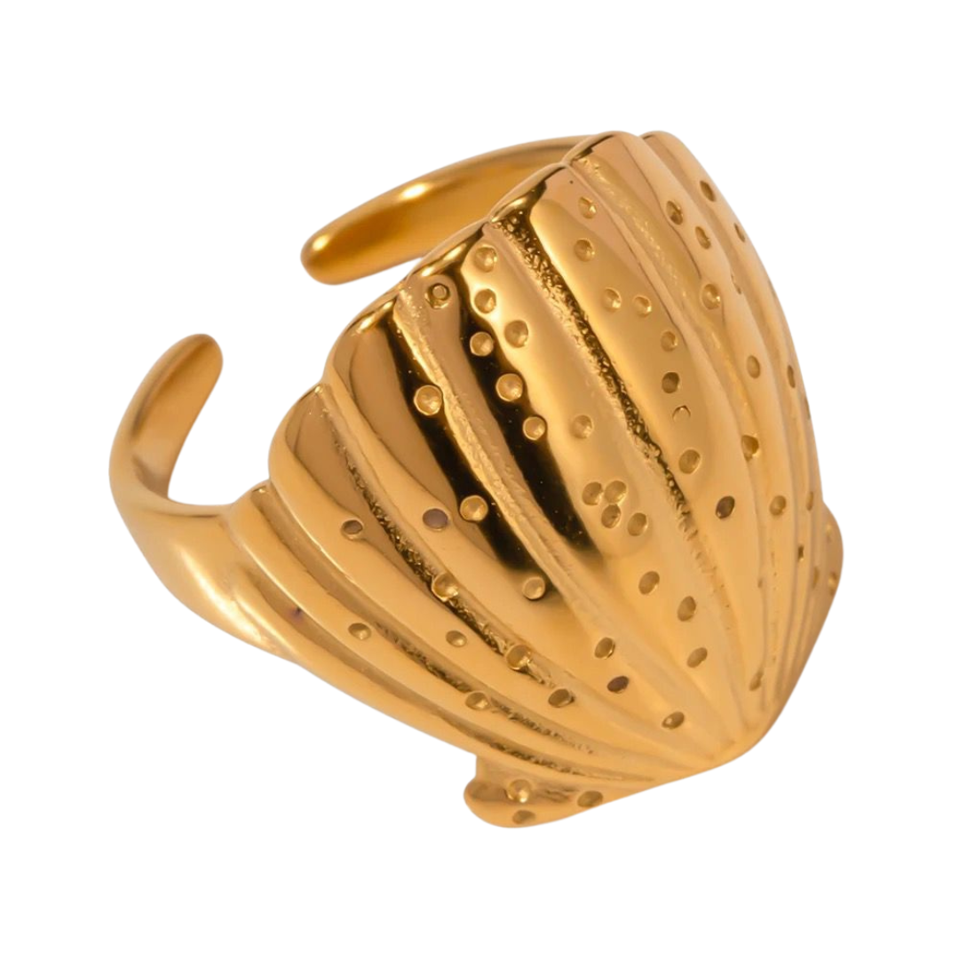 Anello Conchiglia